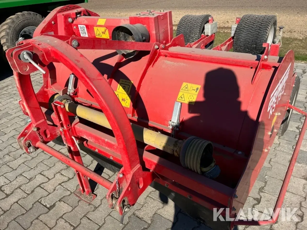 Billede 9 - Topknuser Grimme KS 75-2 8181