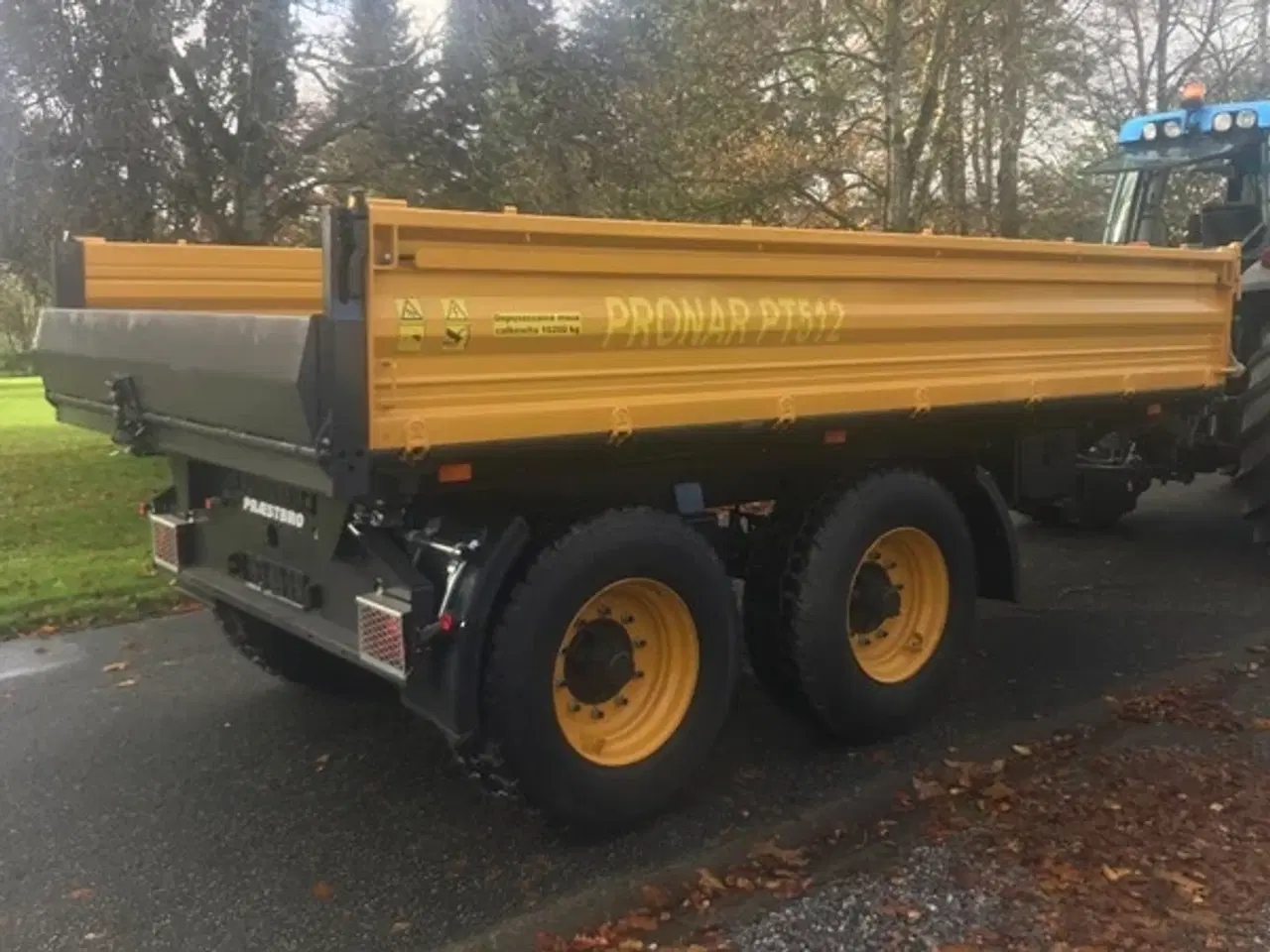 Billede 5 - Pronar PT-512