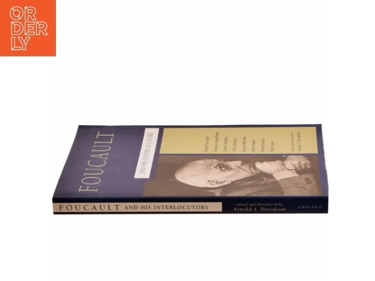 Billede 2 - Foucault and his interlocutors (Bog)