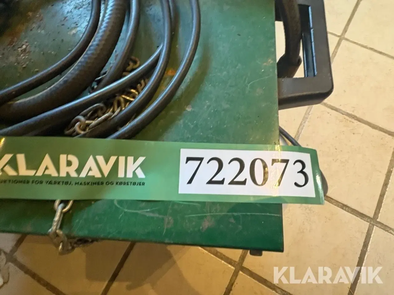 Billede 9 - Svejsemaskine Migatronic Automig 140X