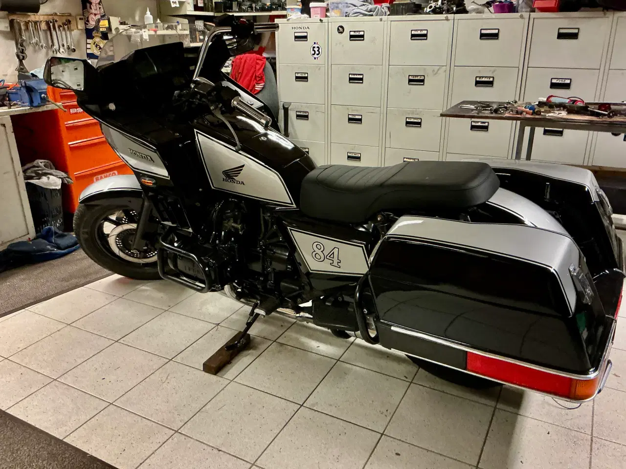 Billede 7 - Honda gl 1200