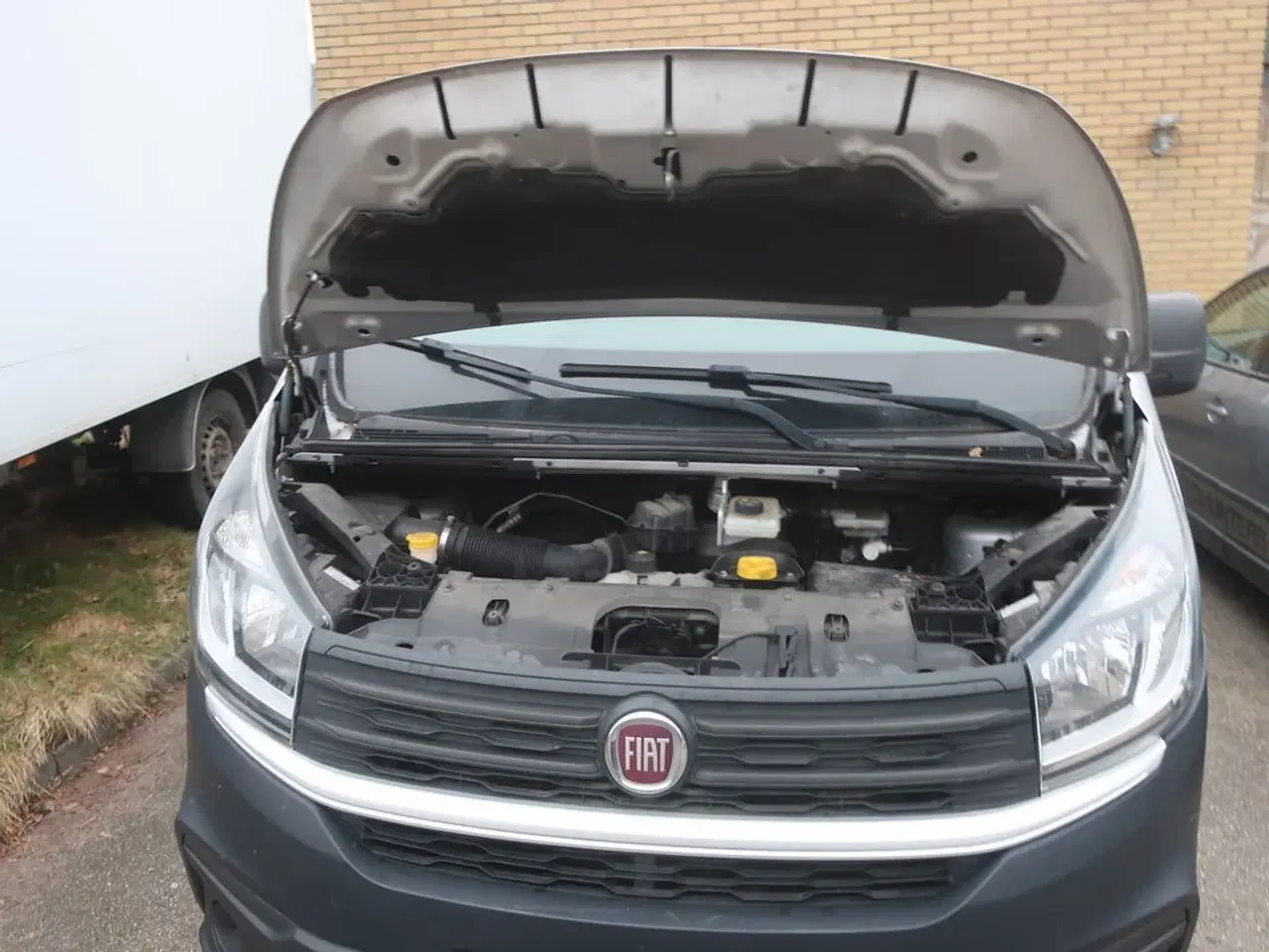 Billede 6 - Varebil FIAT TALENTO, 1.6 MJT 120