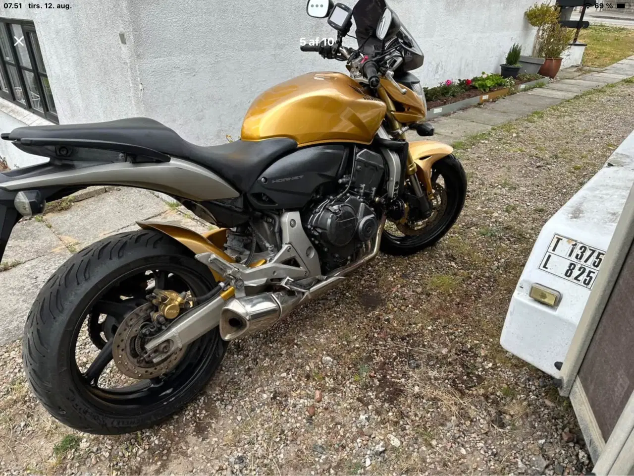 Billede 6 - Honda CB 600 F Hornet