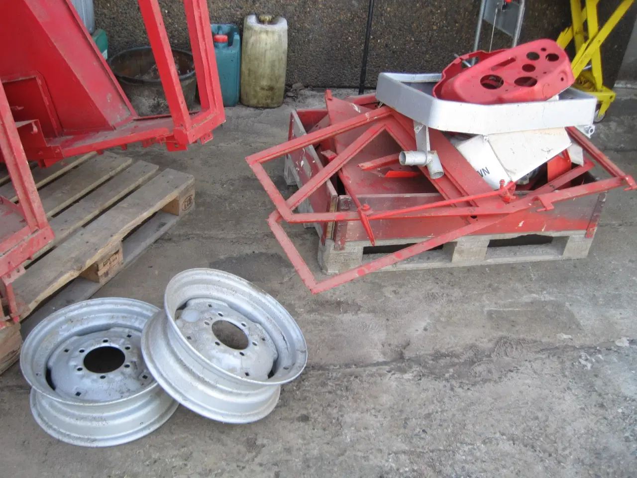 Billede 4 - Massey Ferguson 250