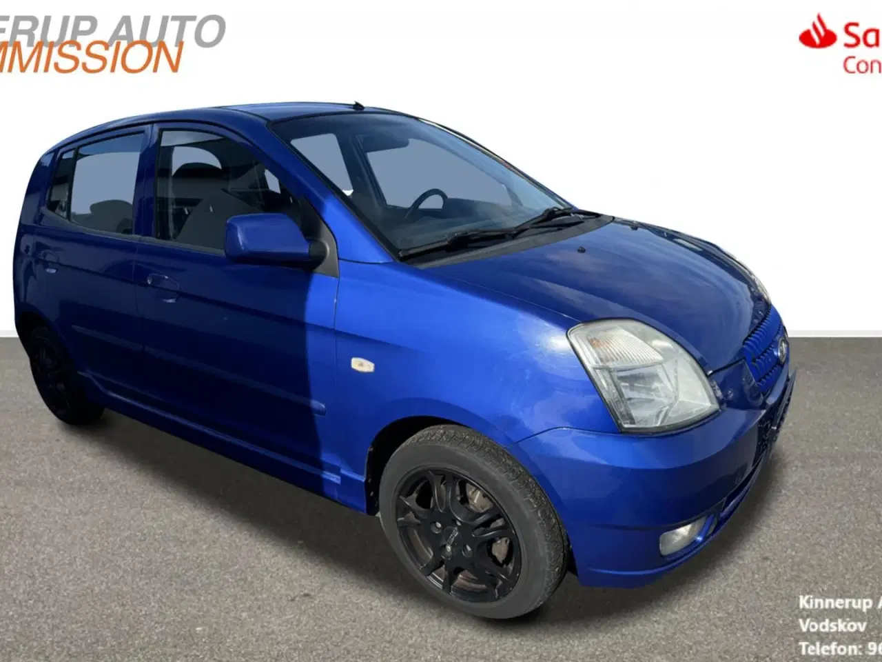 Billede 2 - Kia Picanto 1,1 65HK 5d