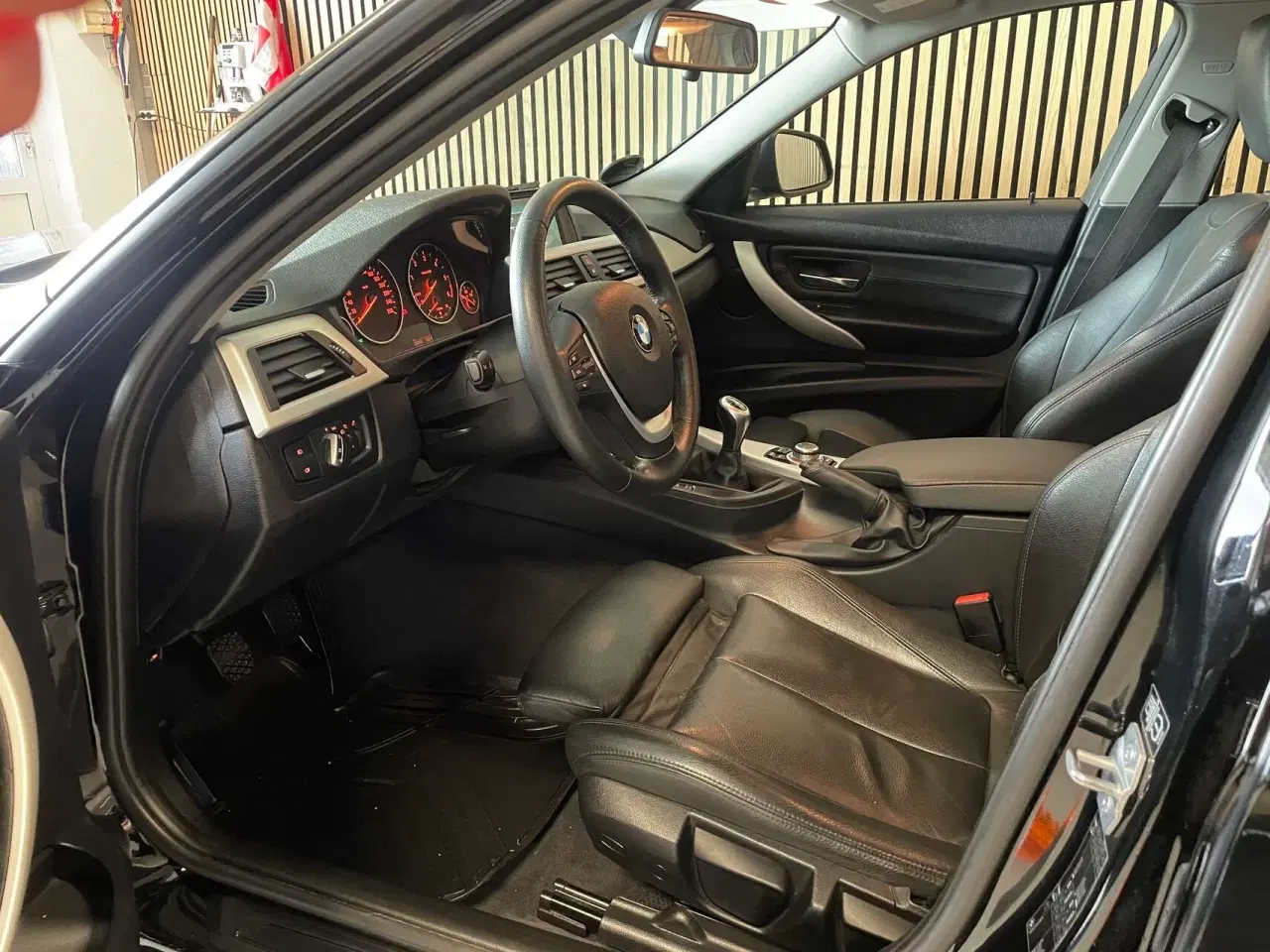Billede 7 - BMW 320d Touring 2,0 D 184HK Stc 6g