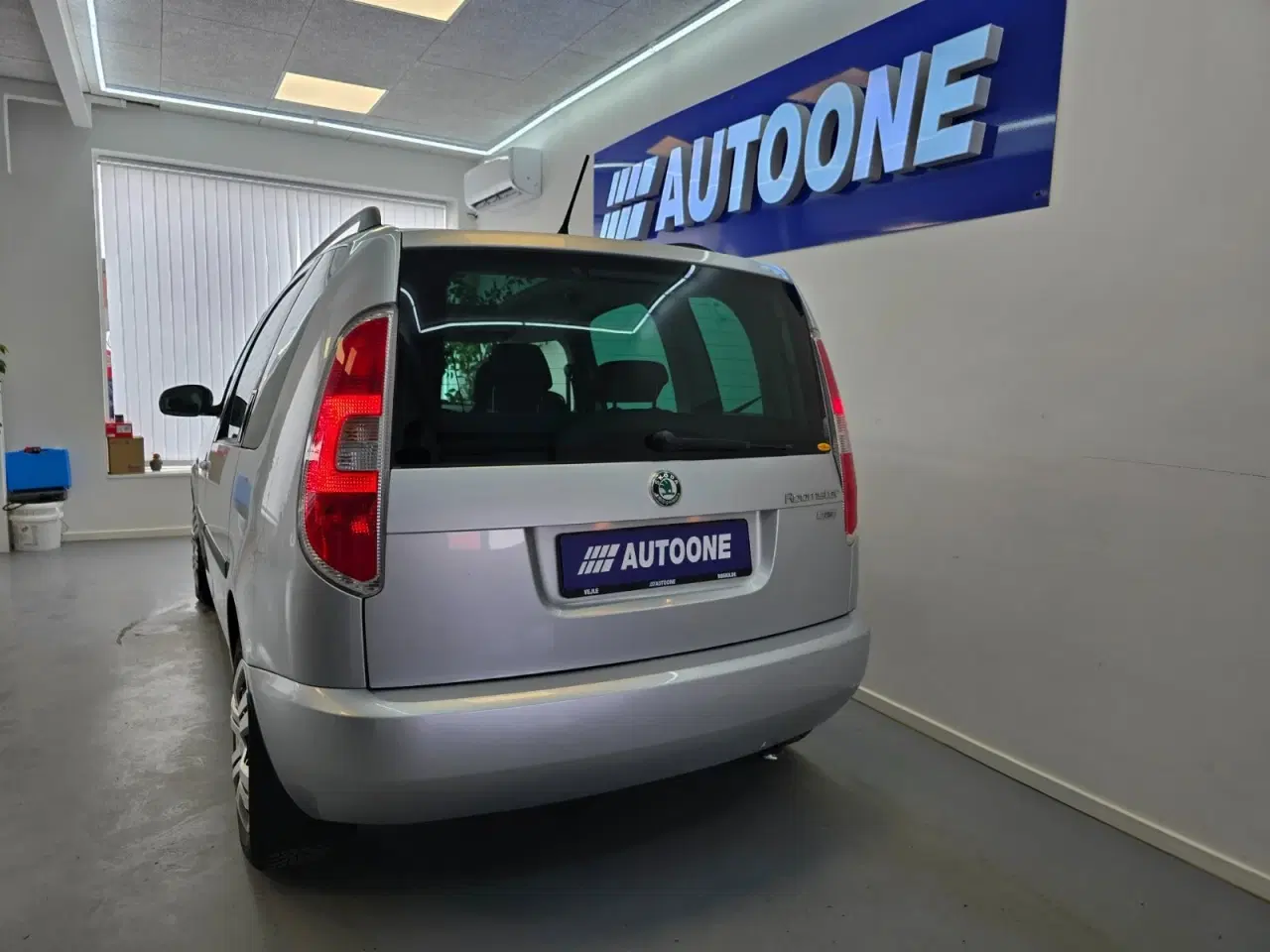 Billede 3 - Skoda Roomster 1,2 TSi 86 Ambition