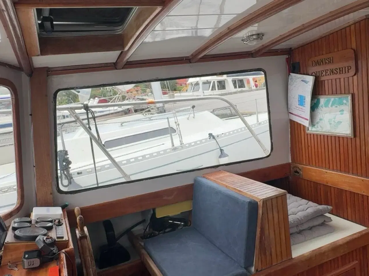 Billede 4 - 28Fod motorbåd