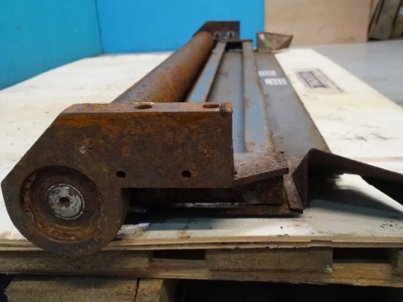 Billede 10 - Massey Ferguson 36 4" Power Flow Rulle 28284142