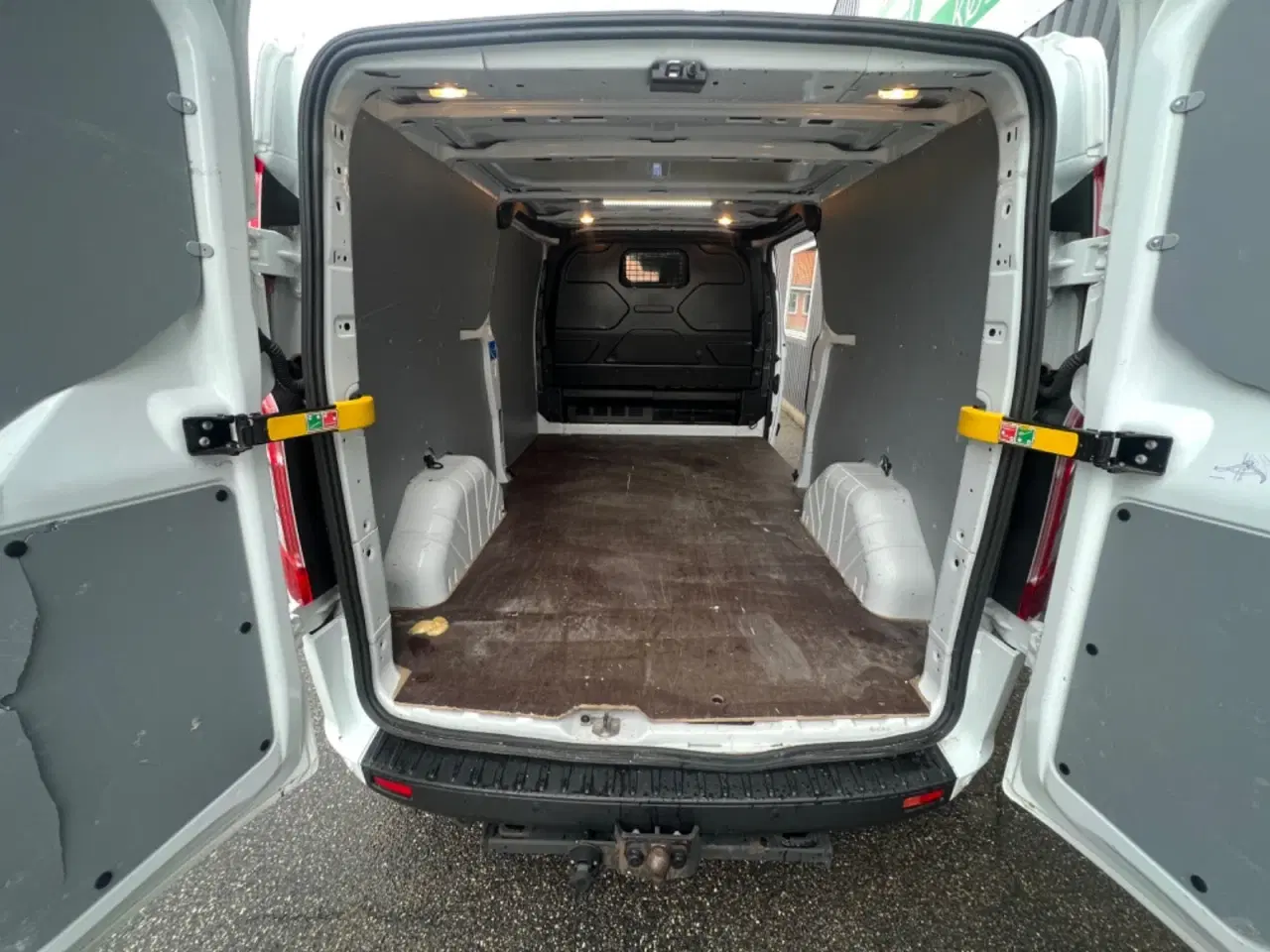 Billede 9 - Ford Transit Custom 300L 2,0 TDCi 130 Trend