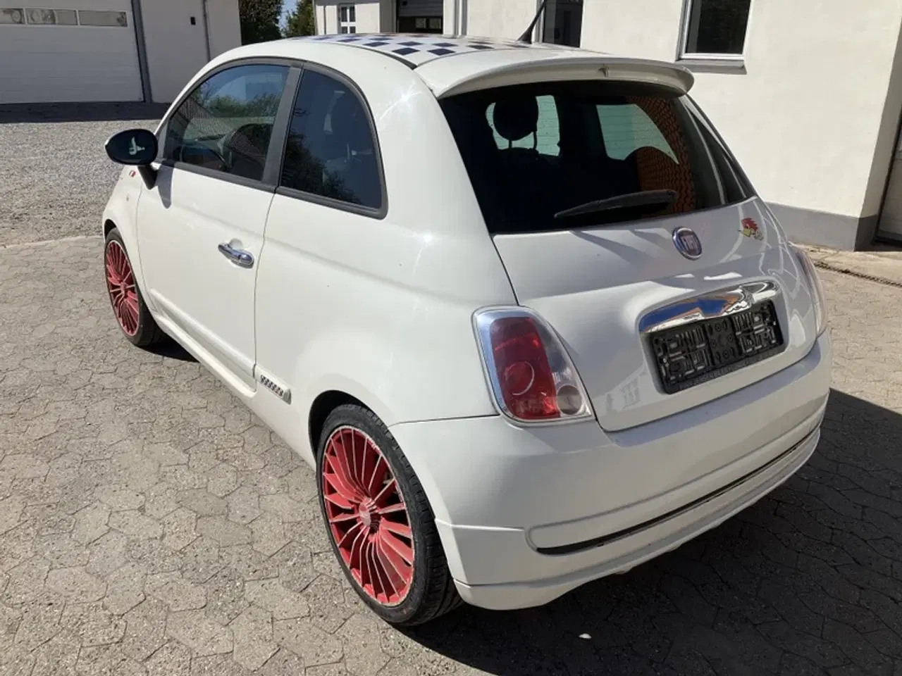 Billede 4 - Fiat 500 1.4 Sport