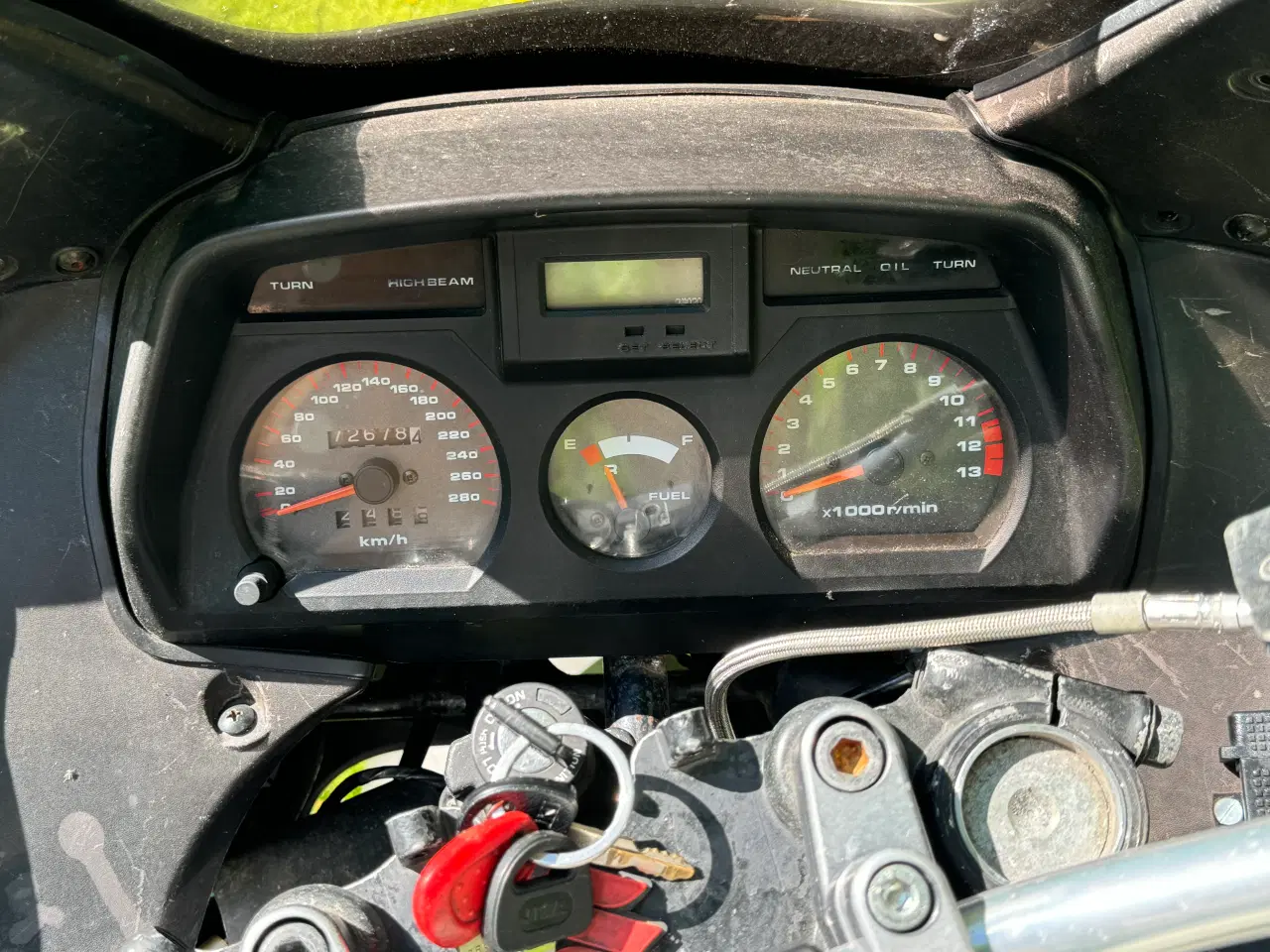 Billede 4 - Suzuki gsx1100f