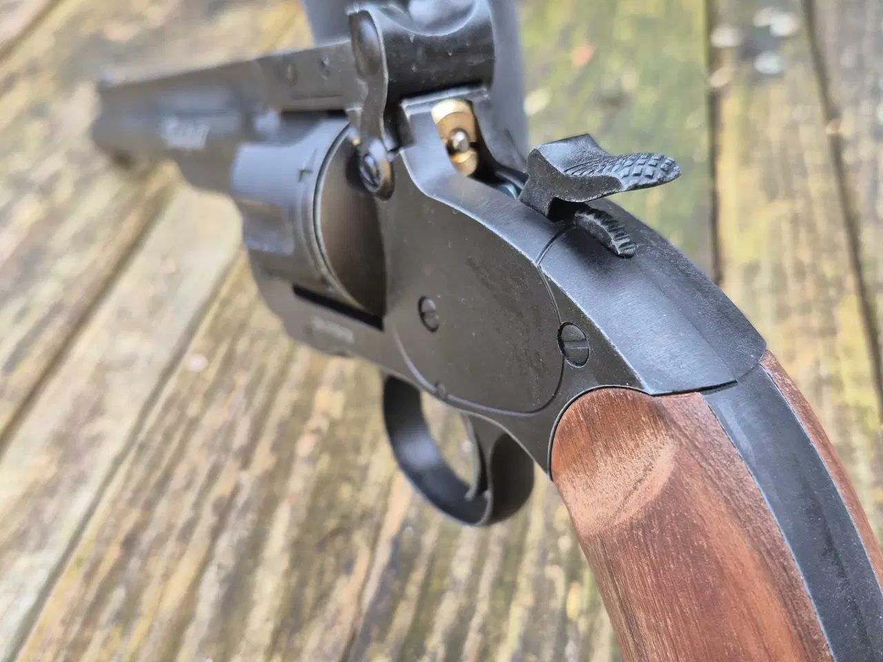 Billede 9 - ASG Schofield 6" Aging Black (CO₂)