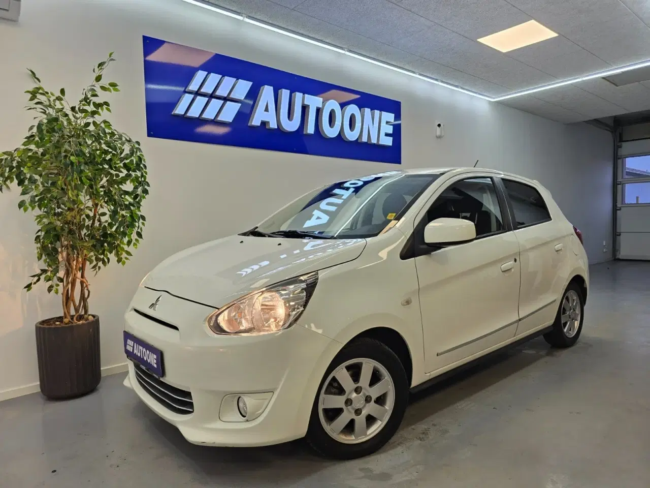 Billede 1 - Mitsubishi Space Star 1,2 Invite
