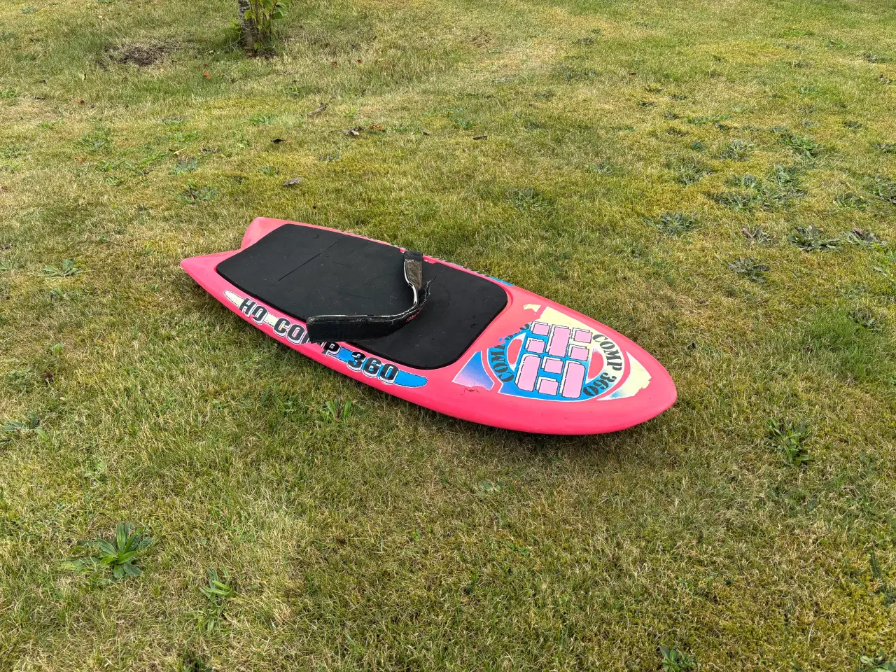 Billede 1 - Kneeboard Retro fra HQ