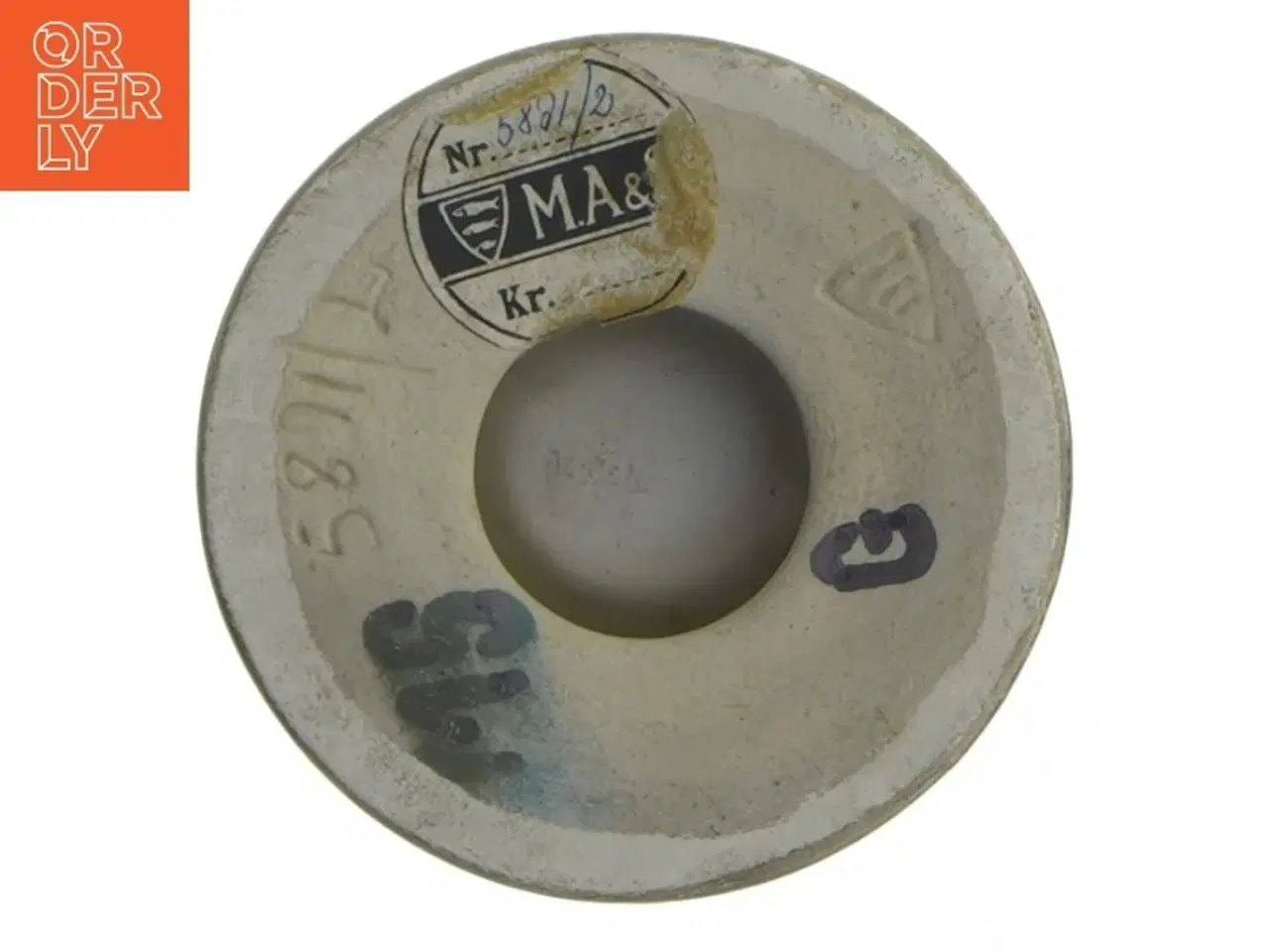 Billede 3 - Michael Andersen Lysestage (str. 5x8 cm)