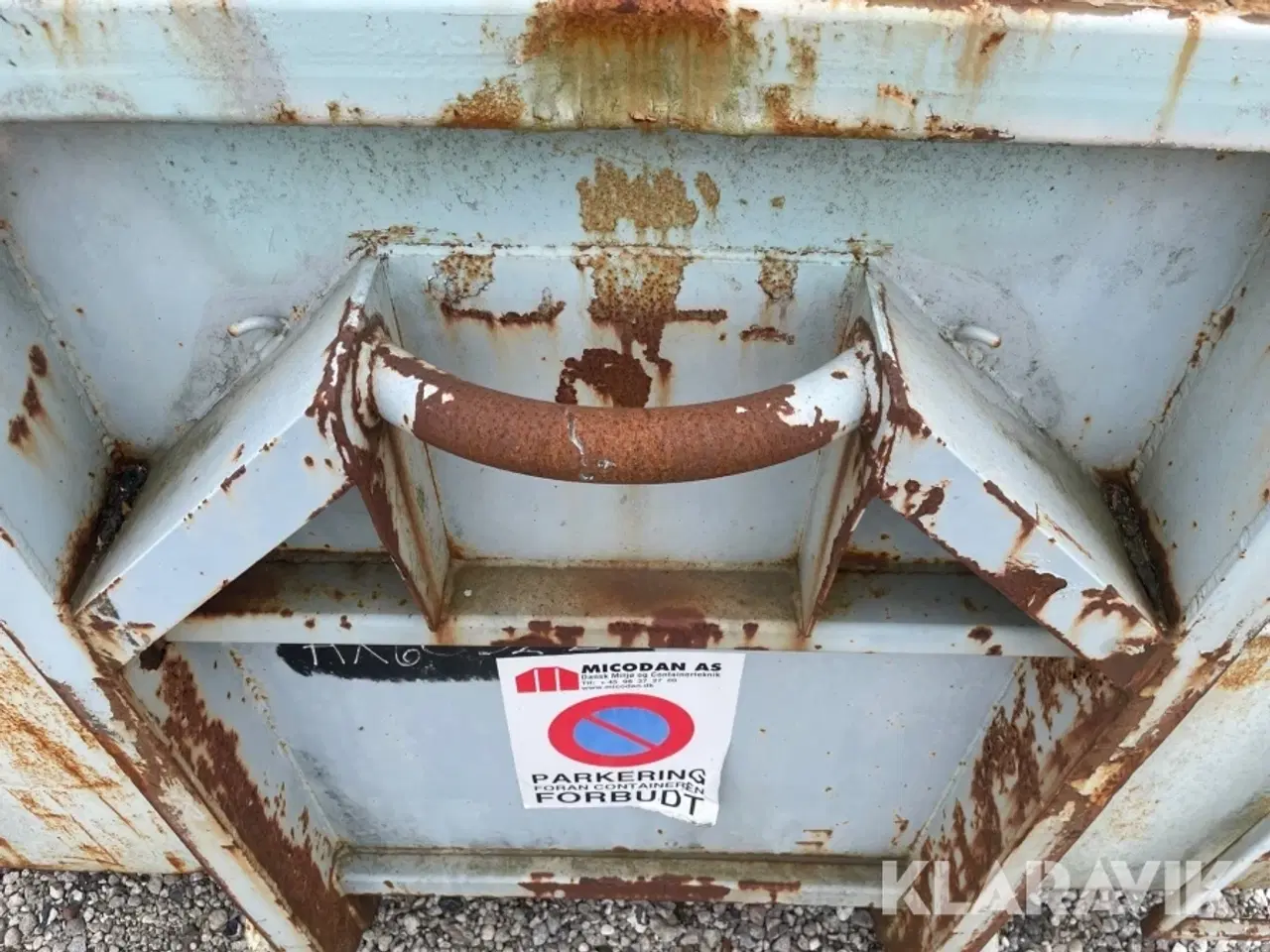 Billede 9 - Lastbilcontainer Micodan