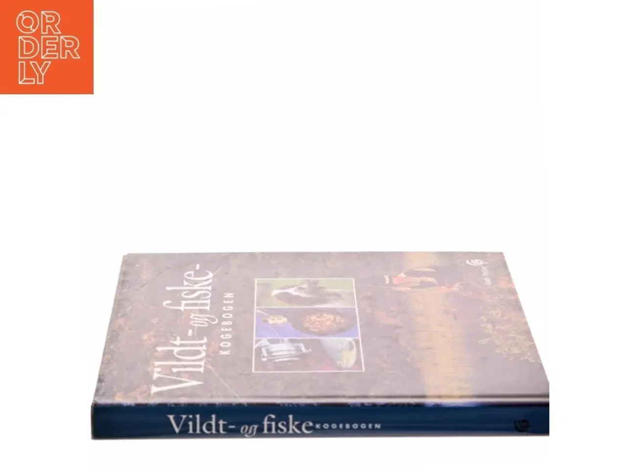 Billede 2 - Vildt- og fiskekogebogen af Siri Reuterstrand (Bog)