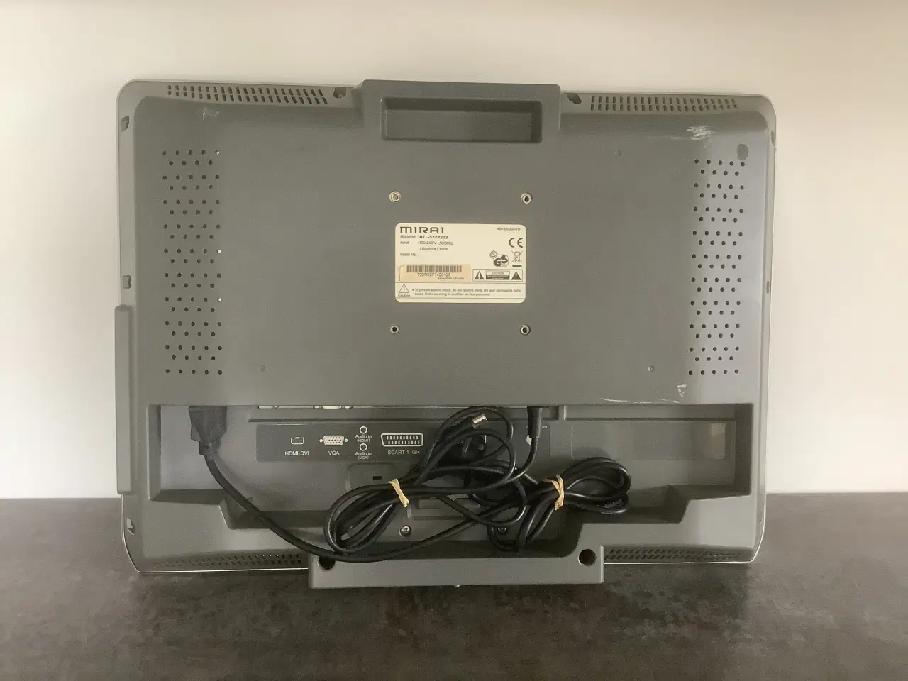Billede 2 - TV, til båd, autocamper, eller?