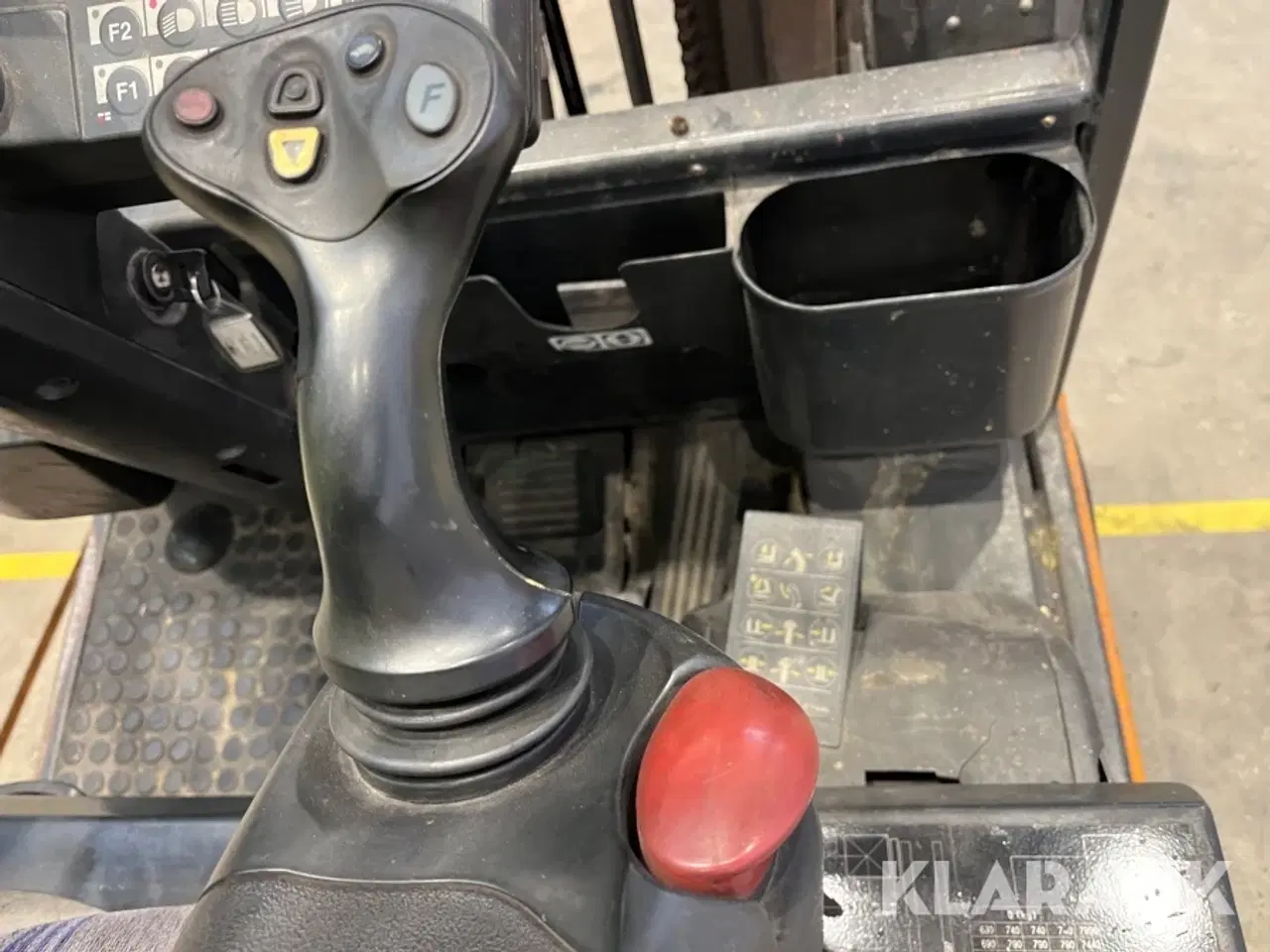 Billede 8 - El-truck Still R20-16