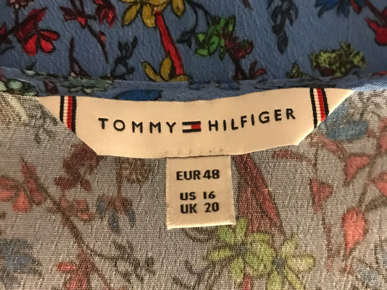 Billede 5 - Tommy Hilfiger sommerkjole str. 48