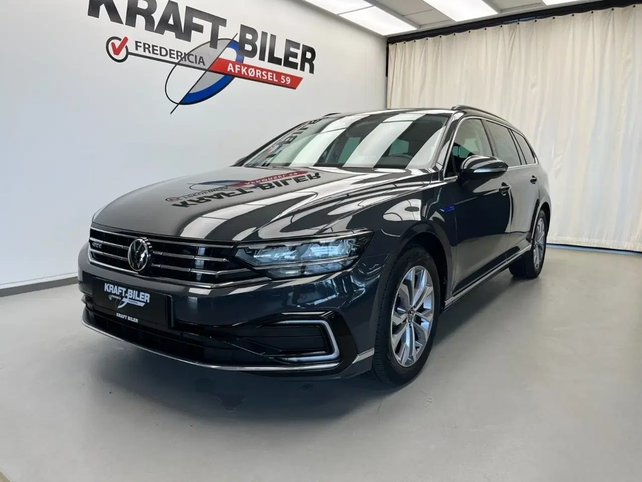 Billede 1 - VW Passat 1,4 GTE+ Variant DSG