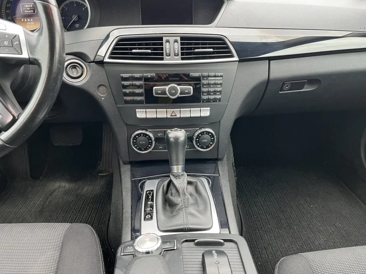 Billede 12 - Mercedes C220 2,2 CDi stc. aut. BE