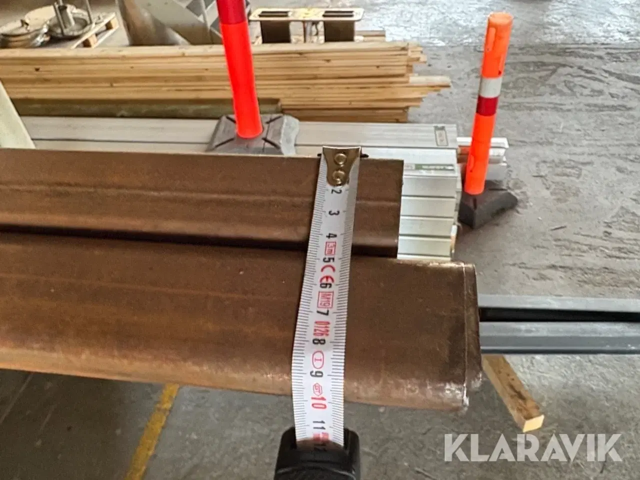 Billede 10 - Assorteret stål/jern