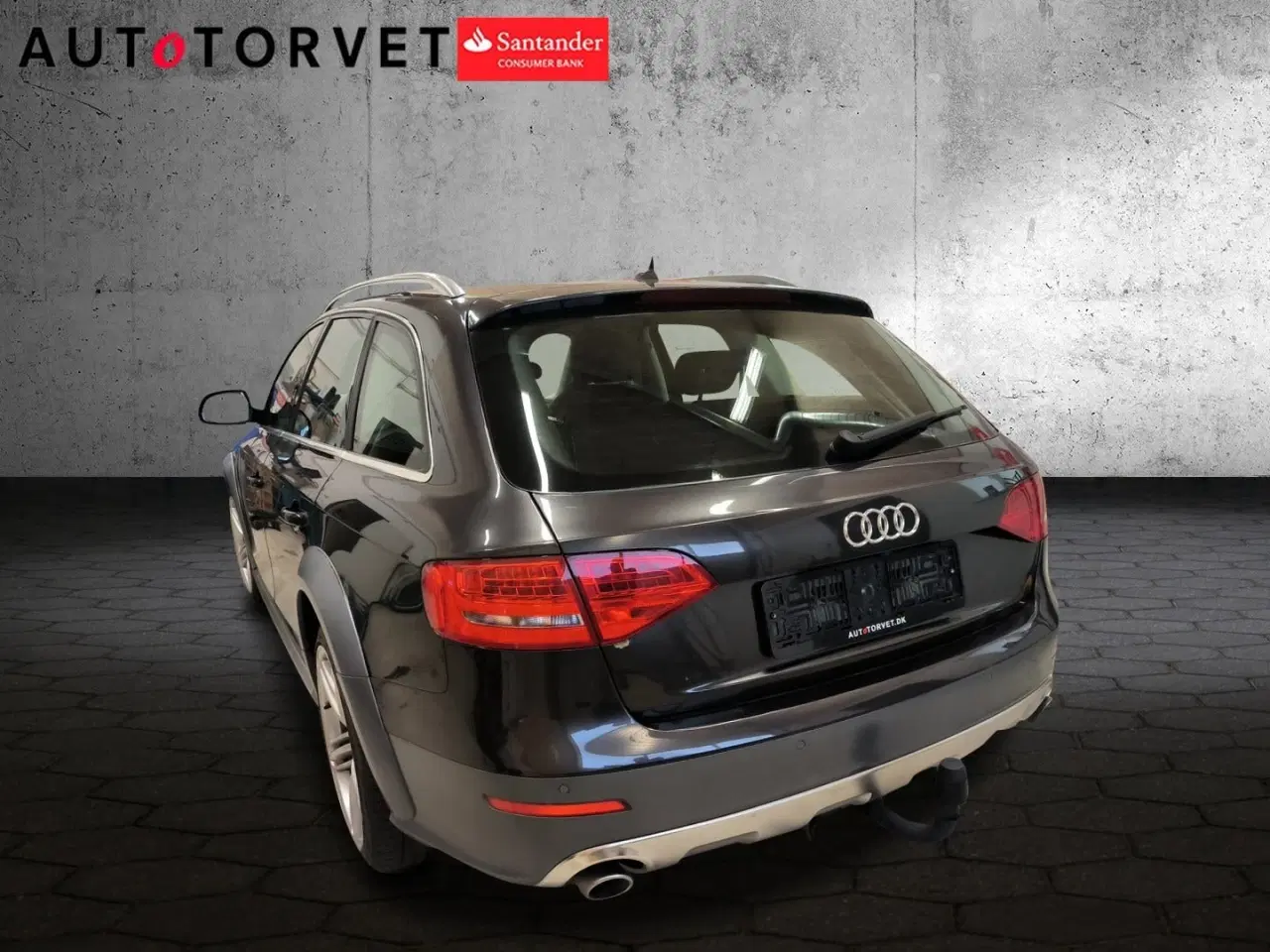 Billede 4 - Audi A4 allroad 3,0 TDi 240 quattro S-tr.