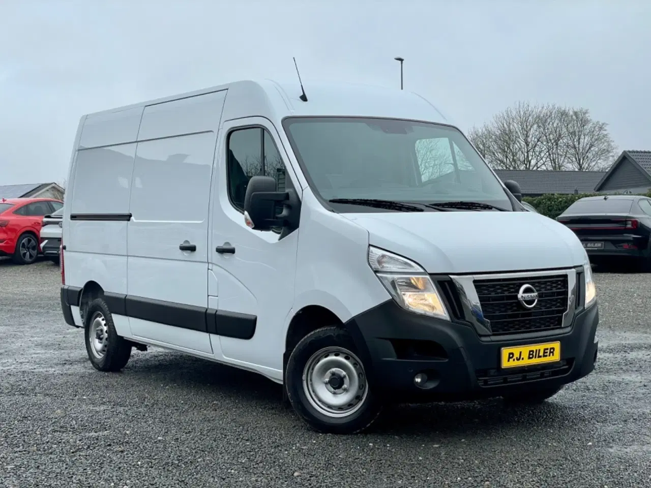 Billede 1 - Nissan Interstar 2,3 dCi 150 L2H2 N-Connecta Van