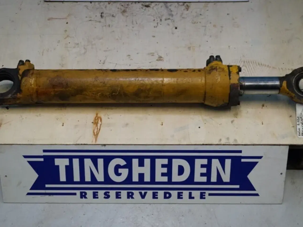 Billede 1 - Volvo L120 Styrecylinder H. VOE11088049