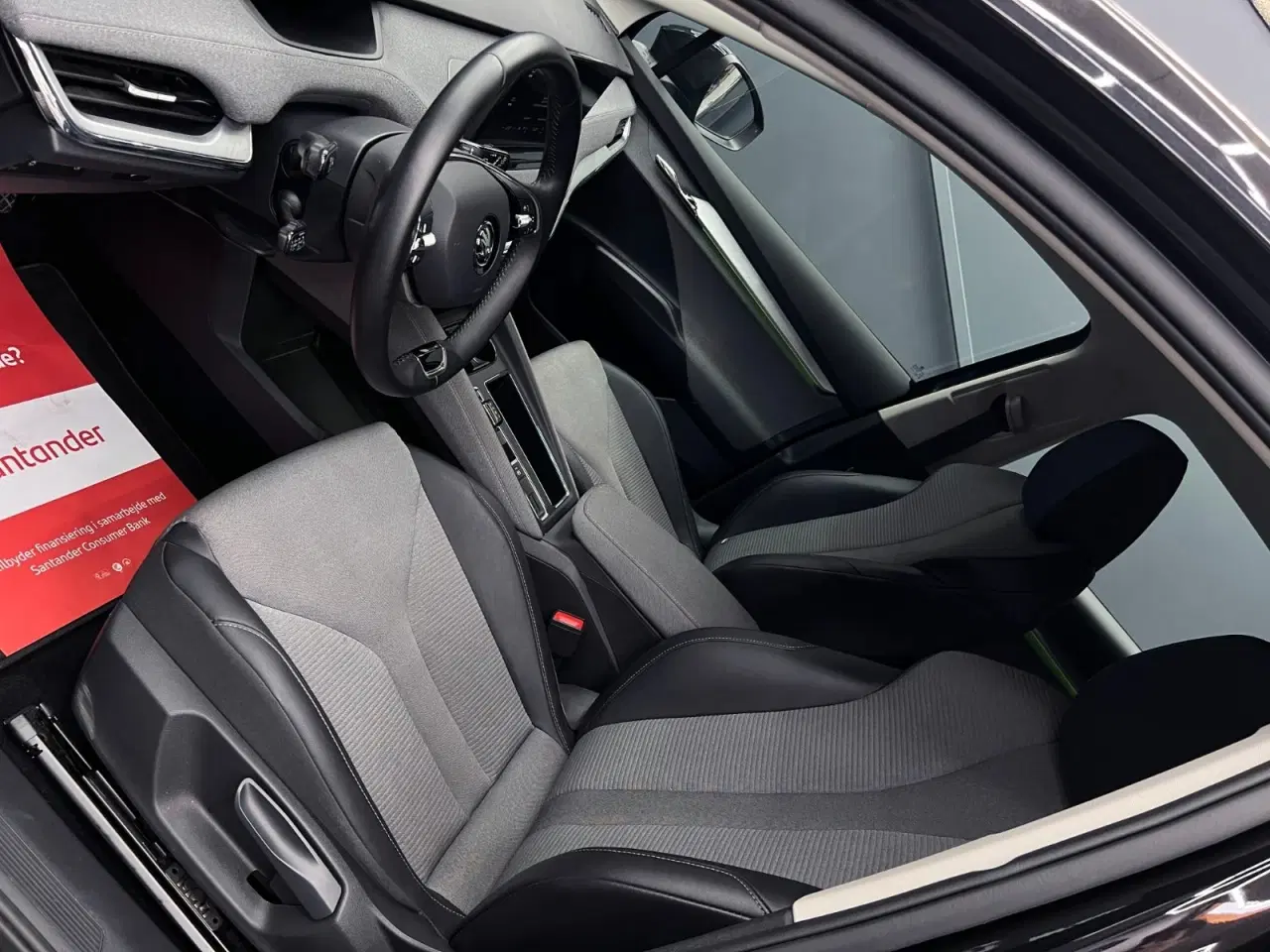 Billede 6 - Skoda Enyaq 50 iV