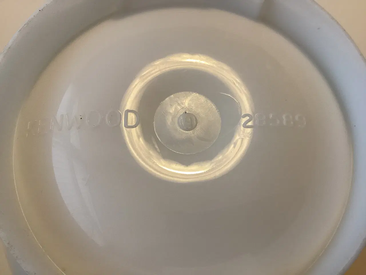 Billede 3 - Kenwood D-formet røreskål nr. 28589
