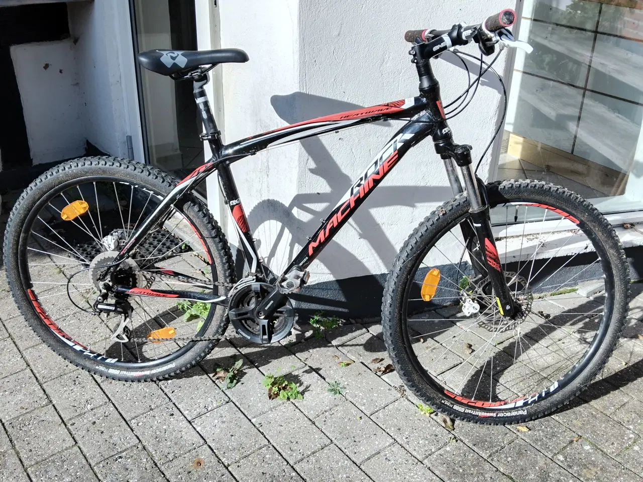 Billede 2 - MTB Rock machine 