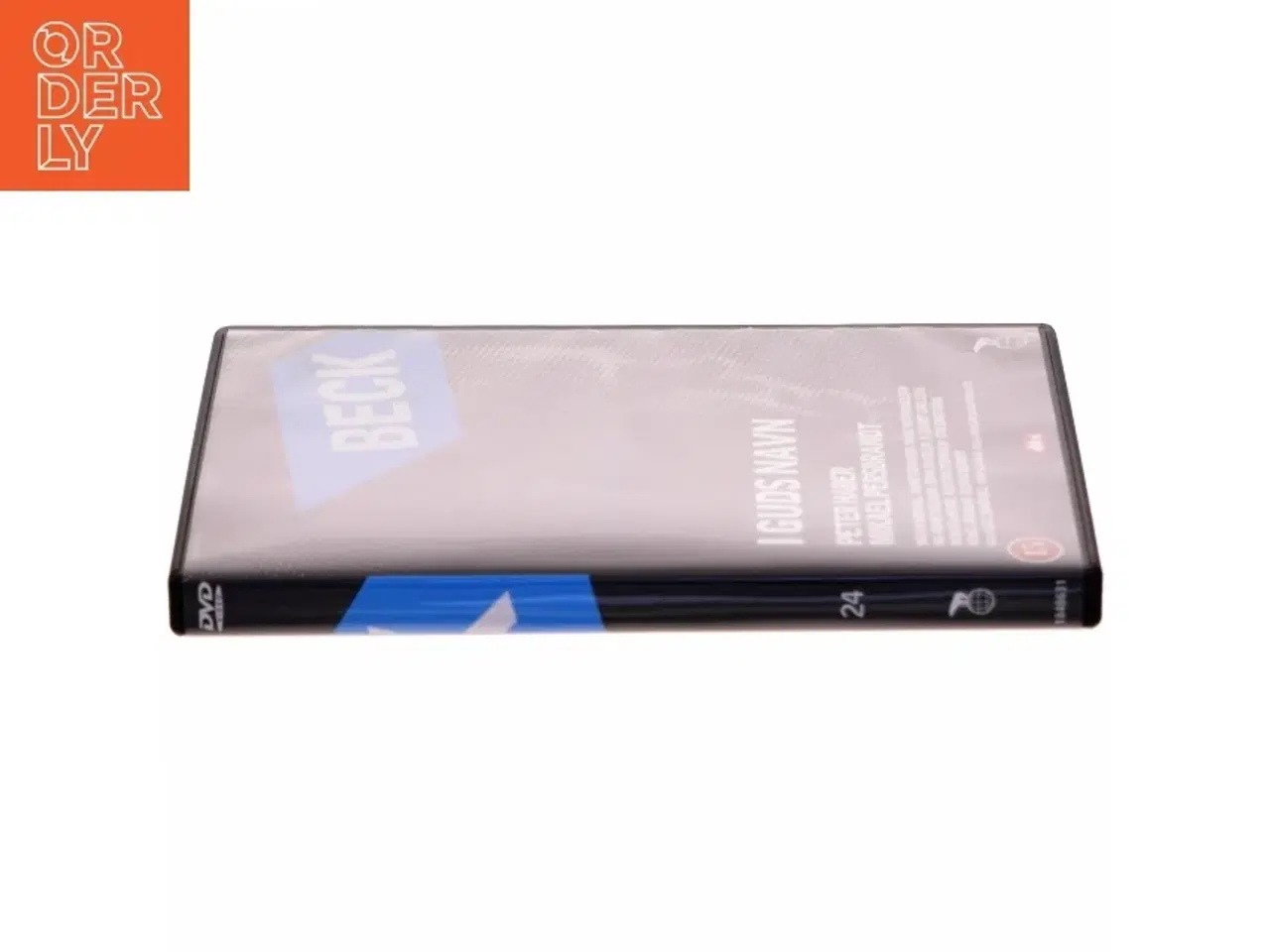 Billede 2 - Beck - I Guds Navn DVD