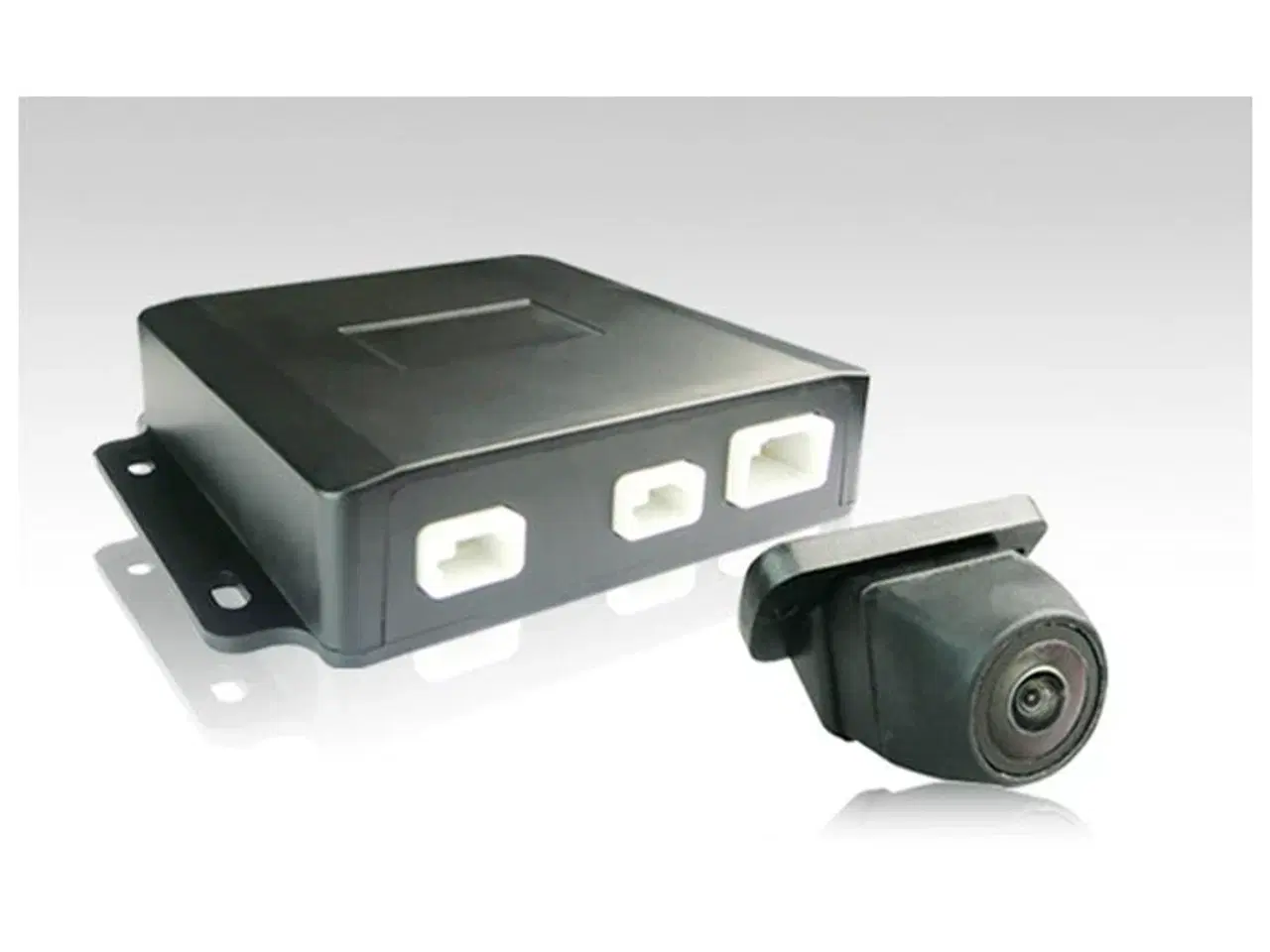 Billede 1 - Full-vue bakkamera system
