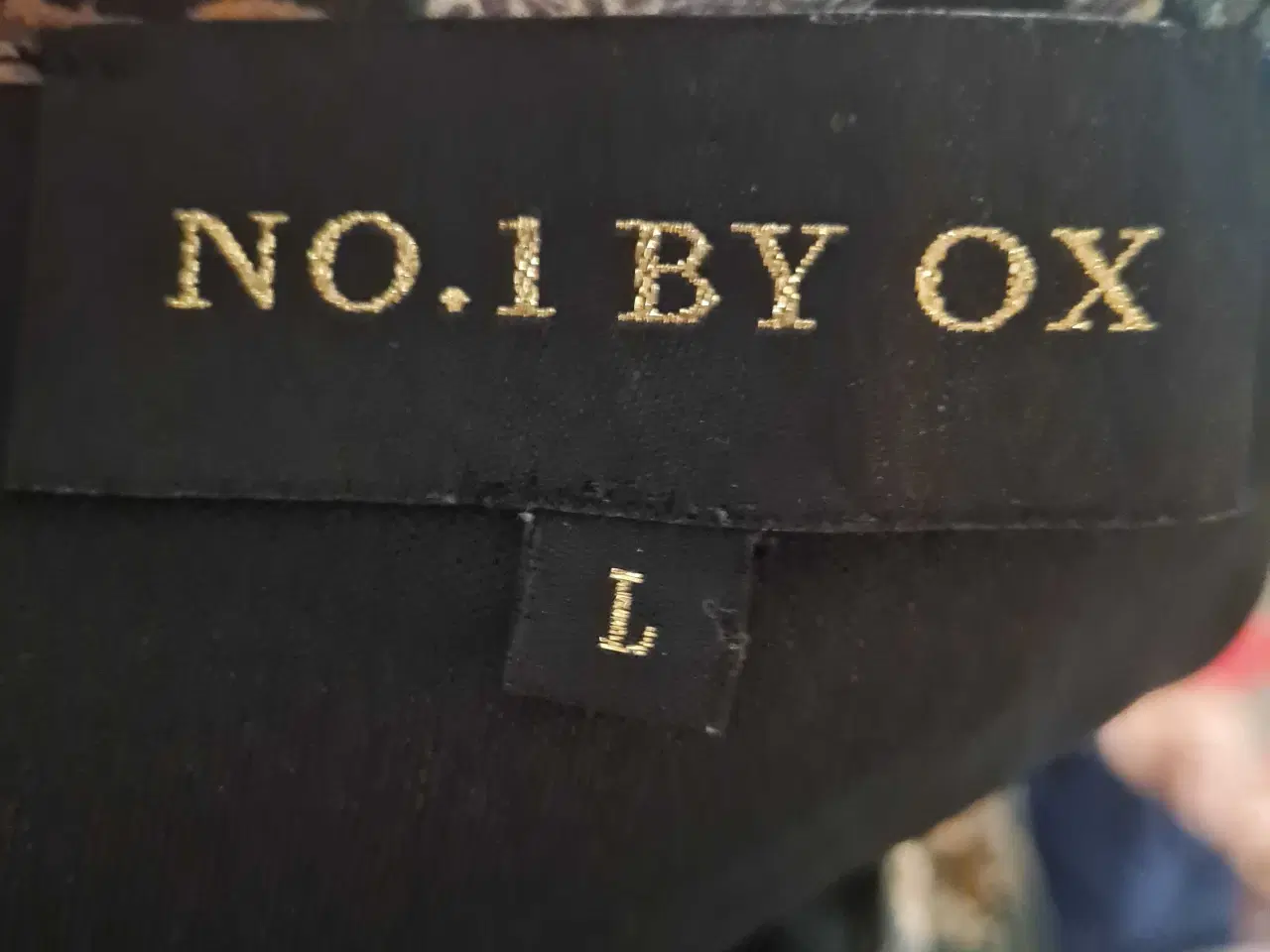 Billede 8 - Kjole str 50-52 L fra No 1 By Ox