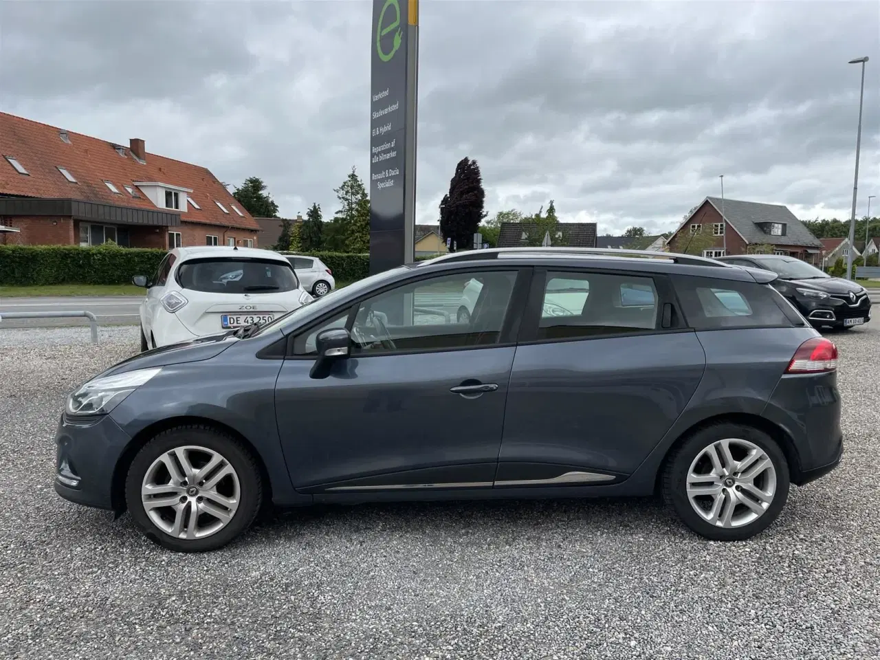 Billede 6 - Renault Clio Sport Tourer 0,9 Energy TCe  GO! 90HK Stc