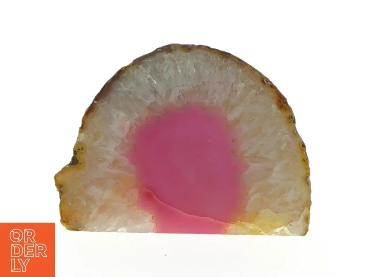 Billede 4 - Agat (str. 8,5 x 6 cm)