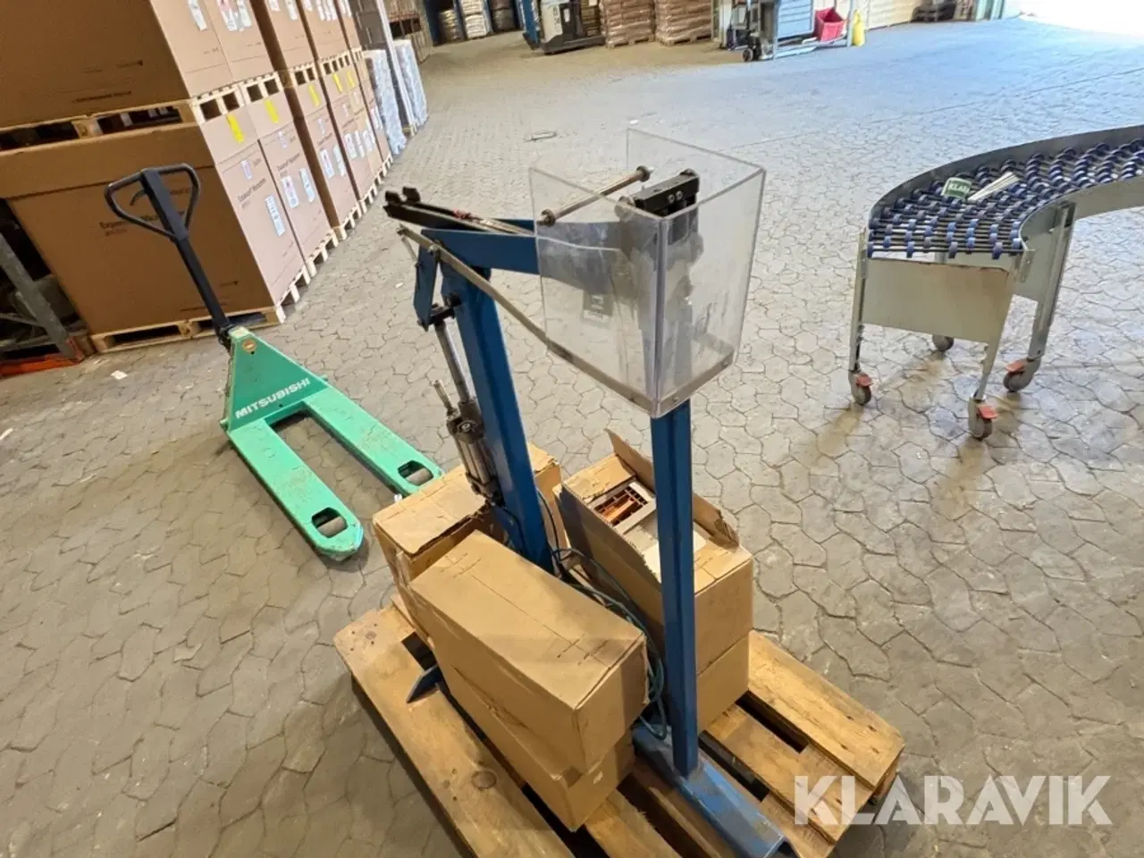 Billede 4 - Emballage klammer Josef kihlberg B PN