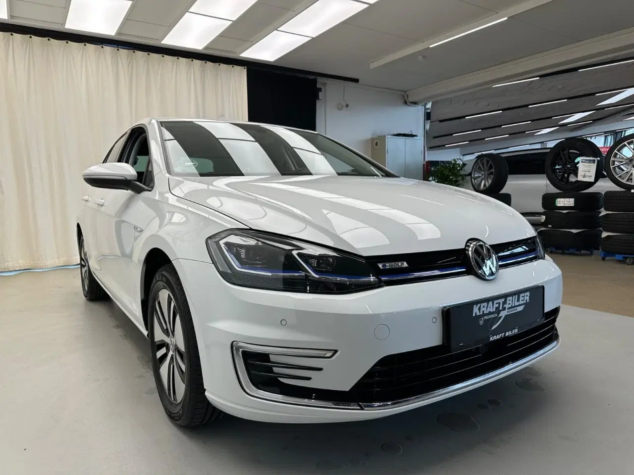 Billede 7 - VW e-Golf VII  Comfortline