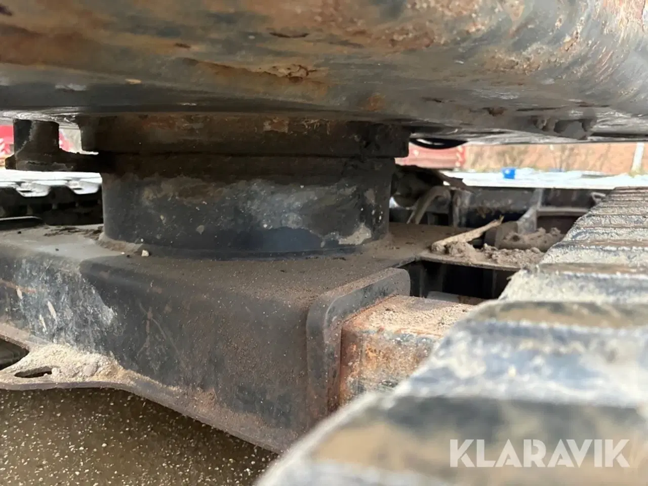 Billede 11 - Gravemaskine Terex TC20