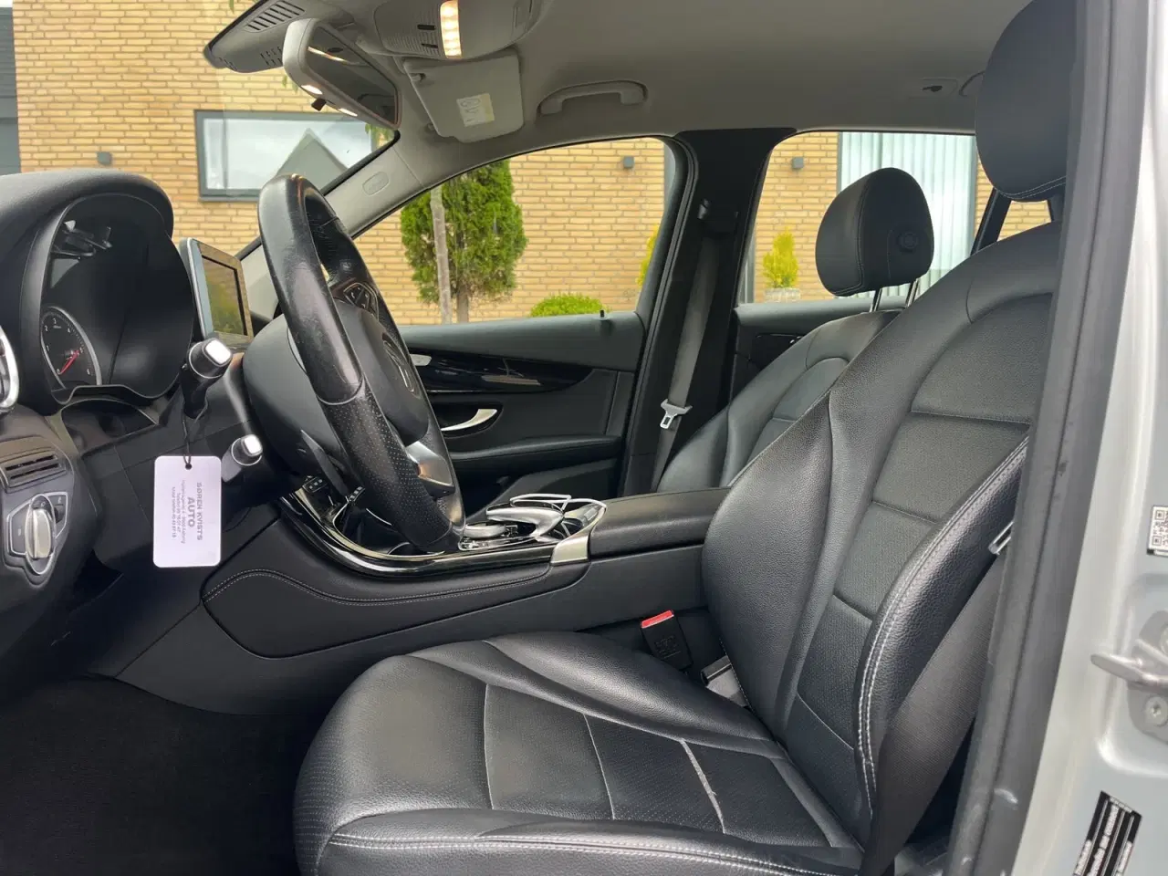 Billede 9 - Mercedes GLC220 d 2,2 aut. 4Matic