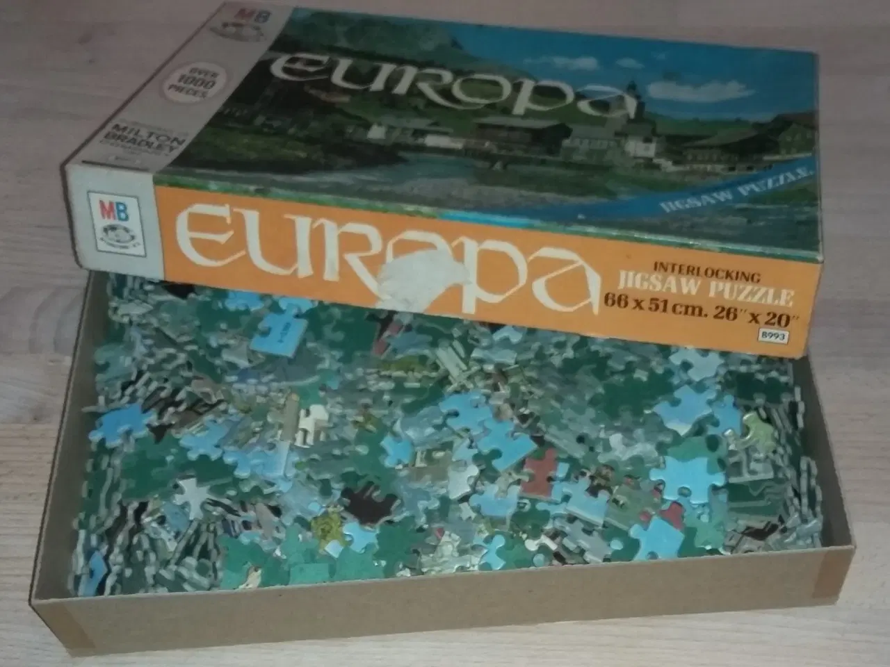 Billede 6 - PUSLESPIL