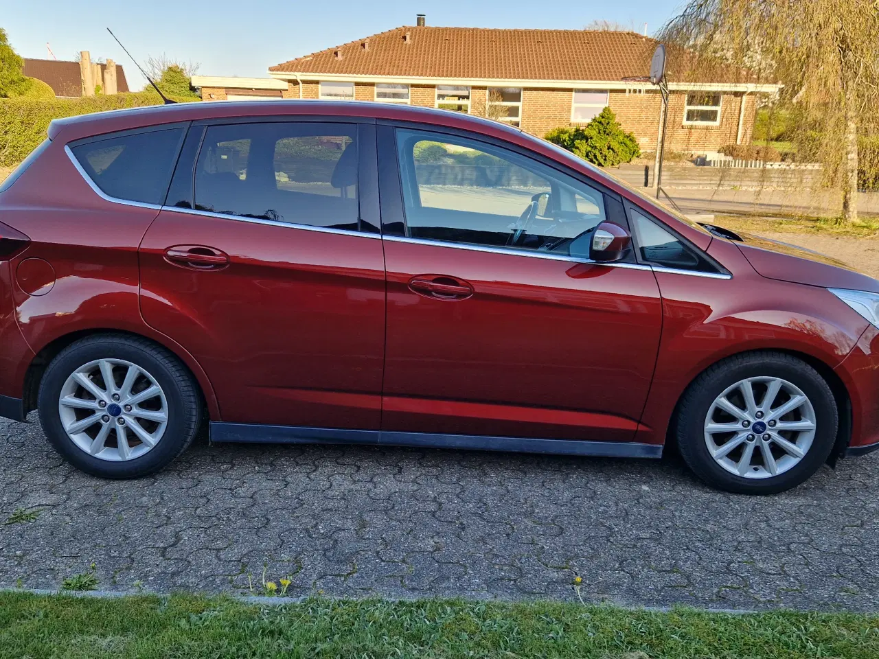 Billede 4 - Ford C-MAX 2017 | 1 ejer fra ny |