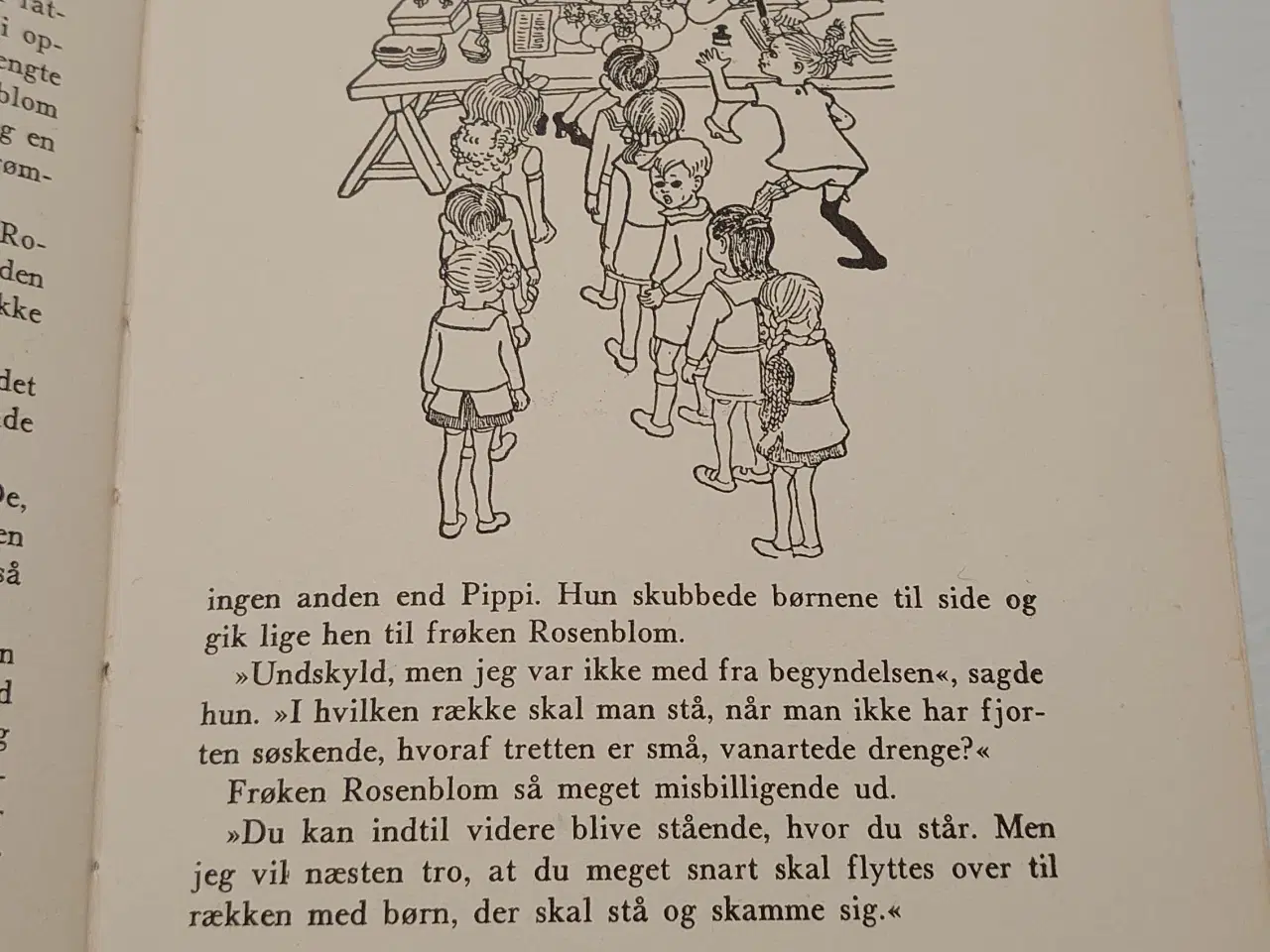 Billede 4 - Astrid Lindgren:Pippi Langstrømpe i Sydhavet.