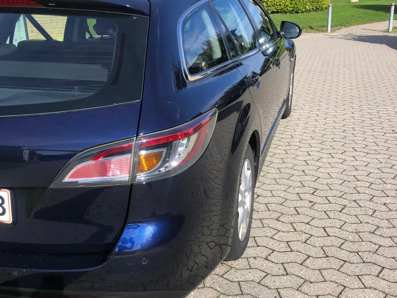 Billede 3 - Mazda 6 aut