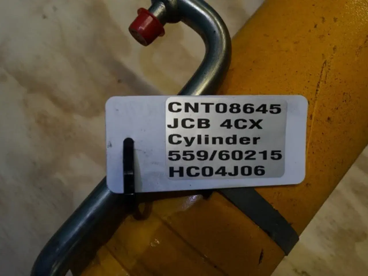 Billede 10 - JCB 4CX Cylinder 559/60215
