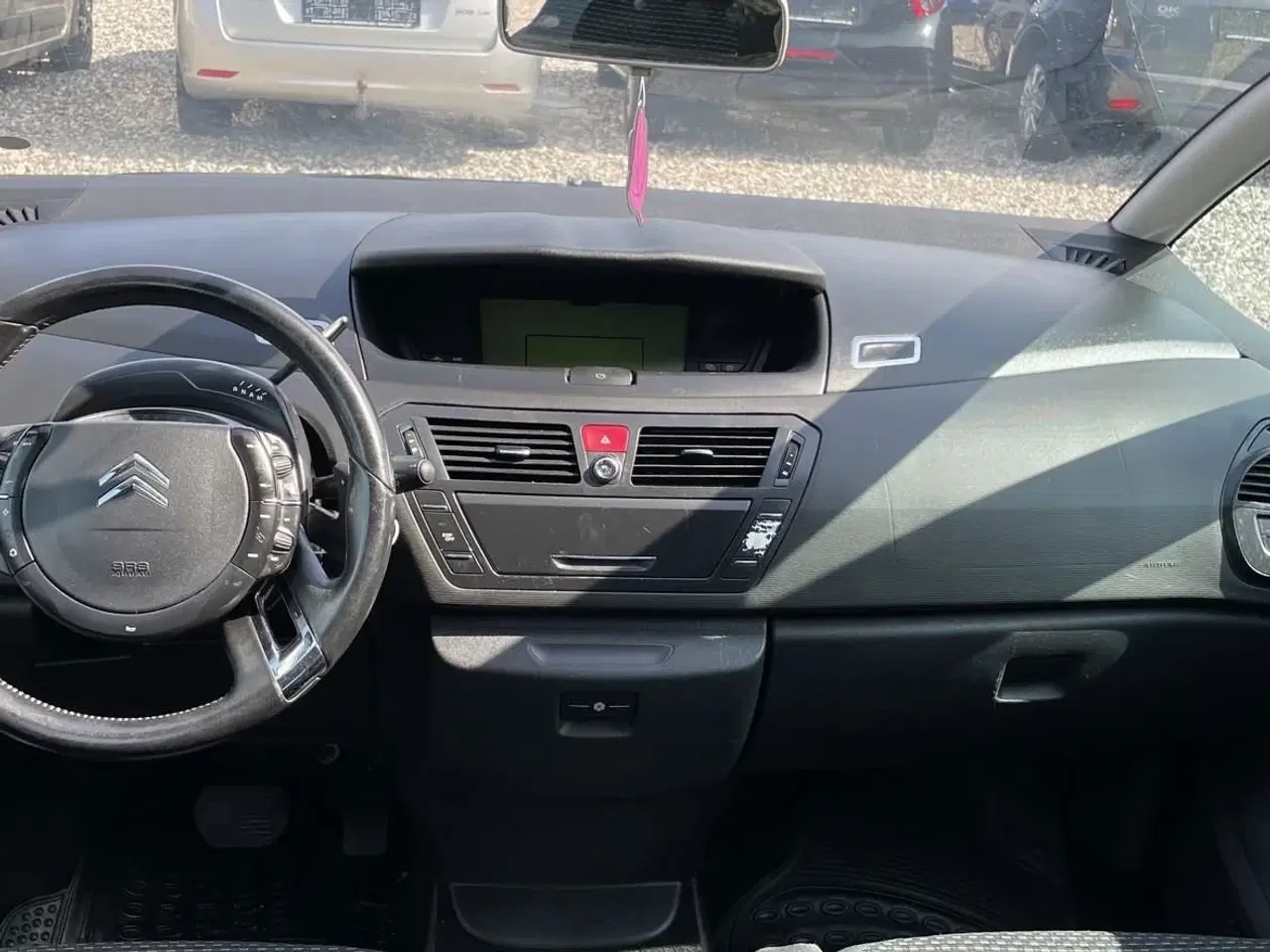 Billede 5 - Citroën C4 Picasso 1,6 HDI VTR Plus E6G 110HK 6g Aut.