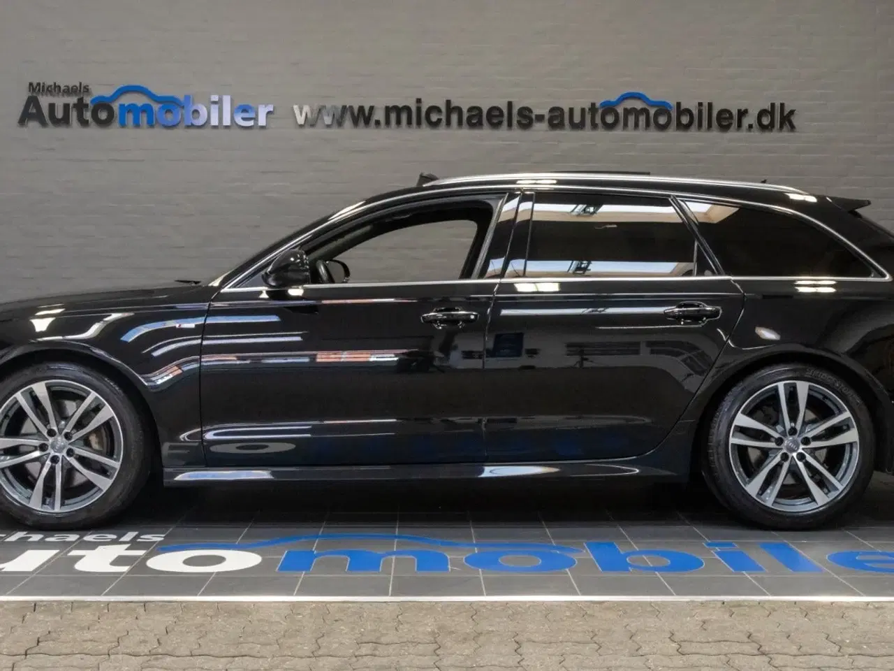 Billede 3 - Audi A6 3,0 TFSi Avant quattro S-tr.